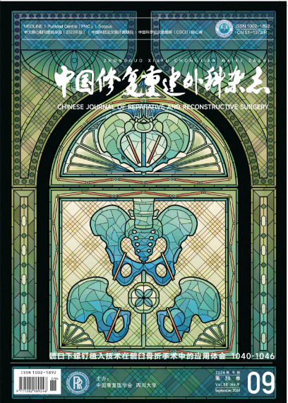 2024年第9期封面文章解讀（附視頻）|髖臼下螺釘植入技術(shù)在髖臼骨折手術(shù)中的應(yīng)用體會(huì)